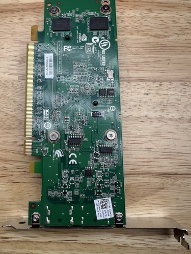 NVIDIA Quadro NVS 295 256MB GDDR3 PCIe x16 Graphics Card - Picture 2 of 4