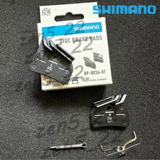 Shimano N03A Disc Brake Pad Ice Tech 4 Piston DEORE XTR SLX M8120 M9120 Package