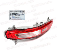 Genuine Back Up Light Lamp Reflector Left For 2017-19 Kia Sportage 92405d9200 Genuine Back Up Light Lamp Reflector Left For 2017-19 Kia Sportage 92405d9200