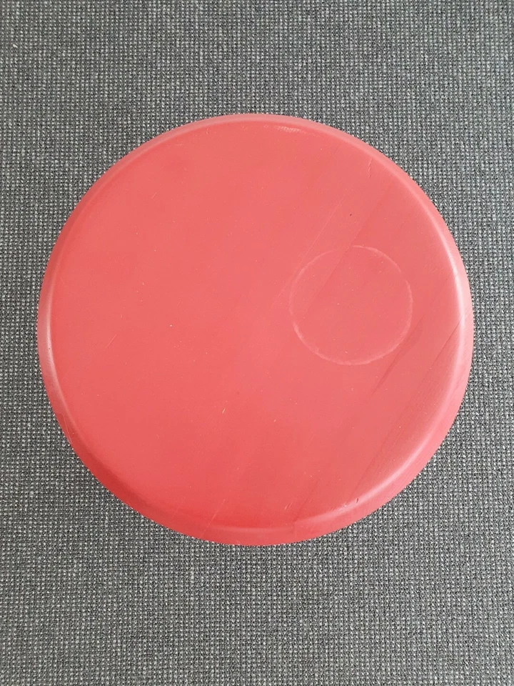 🔶️RETRO VINTAGE STOOL INGVAR KAMPRAD HABITAT MCM DANISH MODERN WEGNER JUHL IKEA - Image 3 of 4