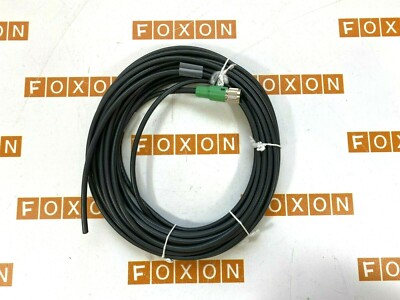 PHOENIX CONTACT 1404775, SAC-3P-10,0-PUR/17PFS 12 SH - NEW SEALED