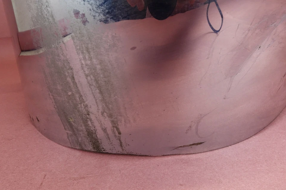 Масляный бак 2007-2017 Harley Davidson Heritage Softail FLSTC - Изображение 4 из 4