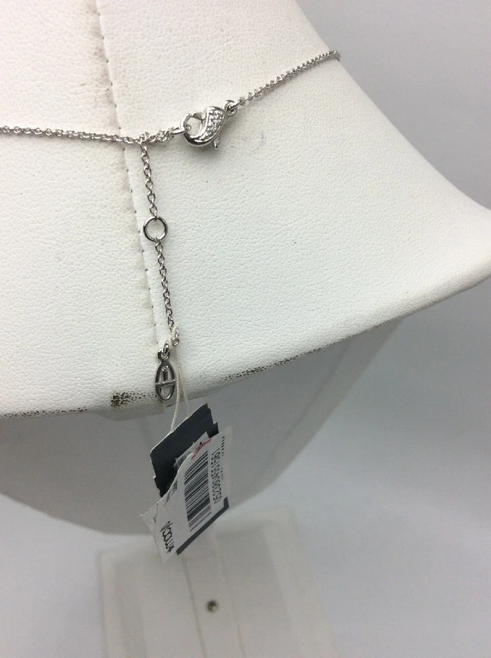 Collar colgante lágrima pavé ELIOT DANORI D102 $65 Foto 4 de 4