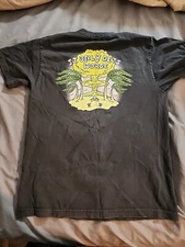 A-Lab Mens Always Worse T-Shirt Short Sleeve Crewneck Graphic Tee Black Medium