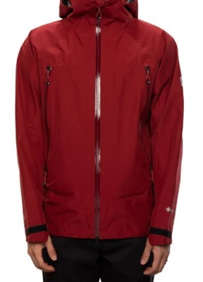 L GORE-TEX ジャケット 赤 Amazon.co.jp: [ザ・ノース・フェイス] スキーウェア ジャケット