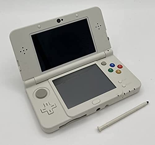 ニンテンドー3DS ホワイト Amazon | Newニンテンドー3DS ホワイト | ゲーム機本体