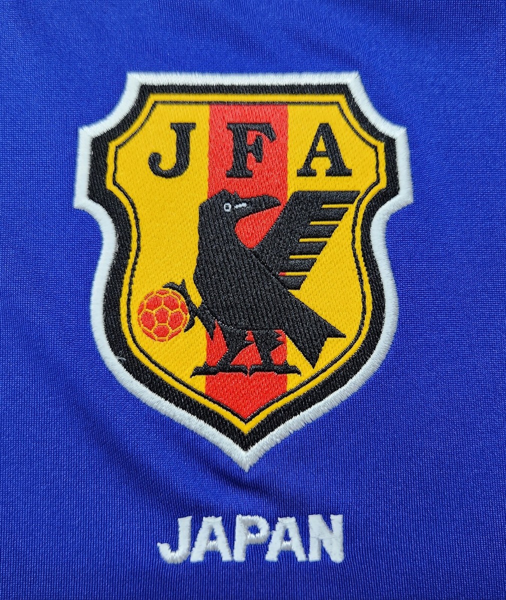 2006 JAPAN Home S/S No.7 NAKATA player issue 06 World CUP 2006 JAPAN Home S/S No.7 NAKATA player issue 06 World CUP