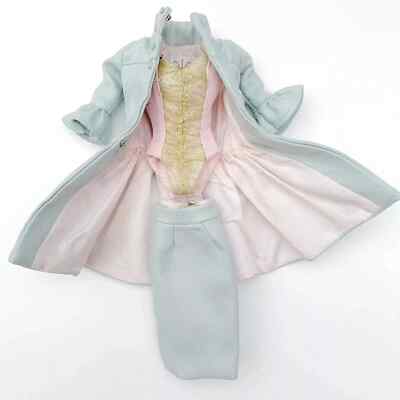 2007 Integrity Toys Fashion Royalty In Bloom Vanessa Perrin nur teilweise Outfit
