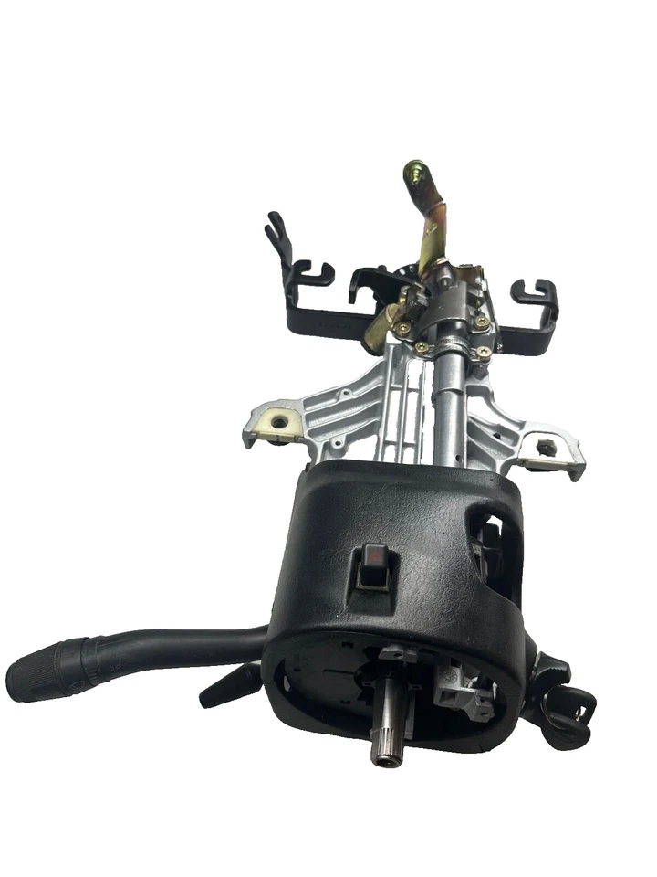 REMAN'D 1999-2001 F250 F350 SUPERDUTY COLUMNA DE DIRECCIÓN INCLINABLE CON TRANSMISIÓN AUTOMÁTICA Foto 2 de 4