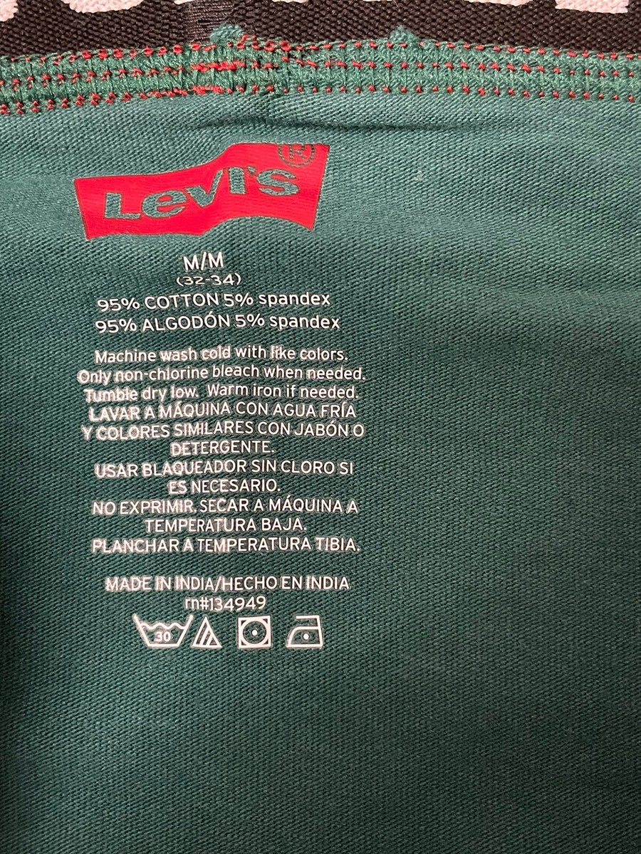 Levis Boxer Brief Men M 4
