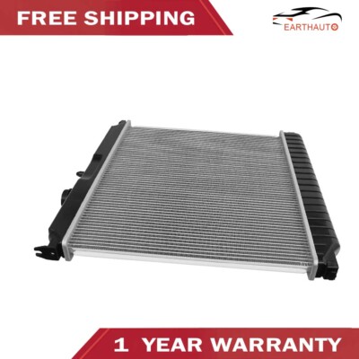 1X New Radiator for GMC Canyon Isuzu i-290 i-370 i-280 i-350 Chevy Colorado