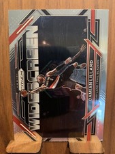 DAMIAN LILLARD 2022-23 PANINI PRIZM WIDESCREEN #10