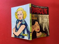 DIABOLIK Anno XVIII (18) n 10 VEDO (21/5/1979) Fumetto 1° Serie ORIGINALE