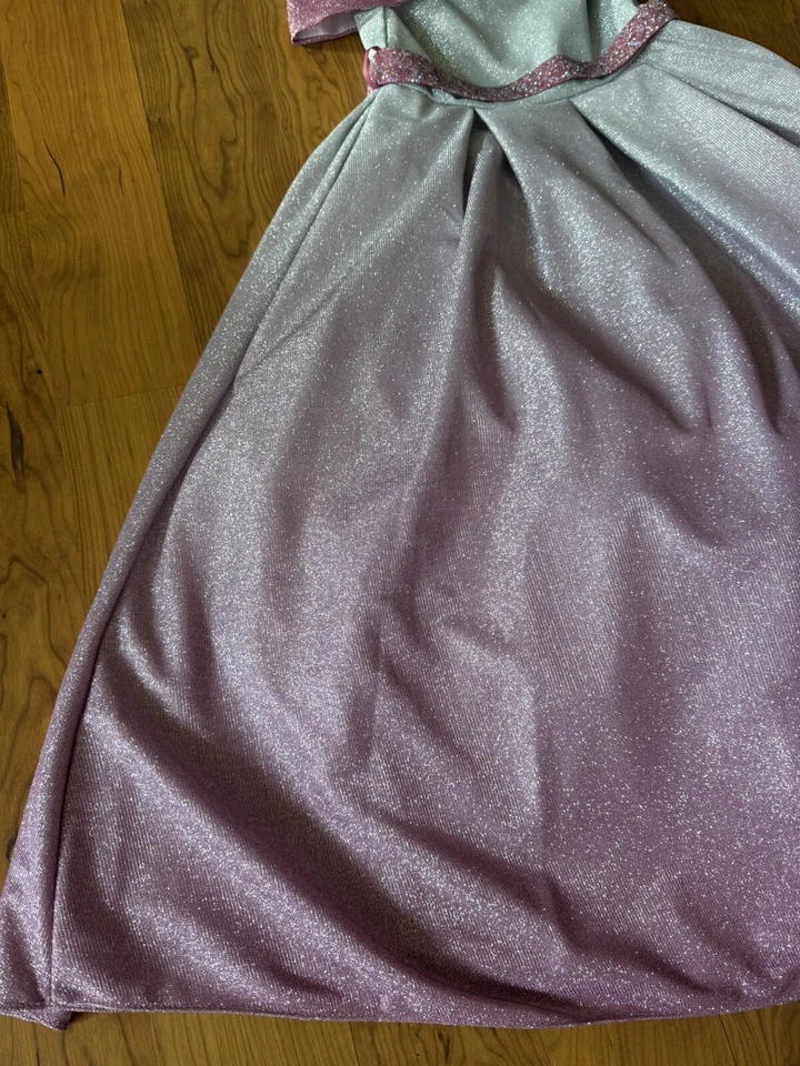 Девочек платье CALLA США коллекции принцесса Pageant официальный вечеринки бальное платье размер 4 - Изображение 2 из 4