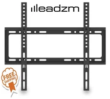 26-55 inch Durable Wall Mount Bracket TV Mount TMW4040 with Sprit Bubble US