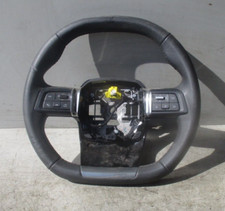 CITROEN C4 MK3 2021 MULTIFUNCTION LEATHER STEERING WHEEL