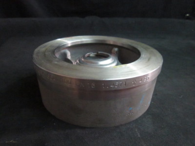 Valve GESTRA Check SS DISC RK 66 A DN100 4in 6/10/16/25/40 Flowserve DISCO