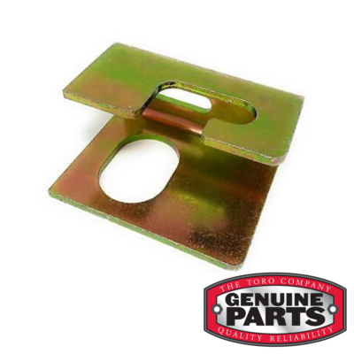 Genuine OEM Toro 108-7838 Left Rear Hanger Bracket for TimeCutter