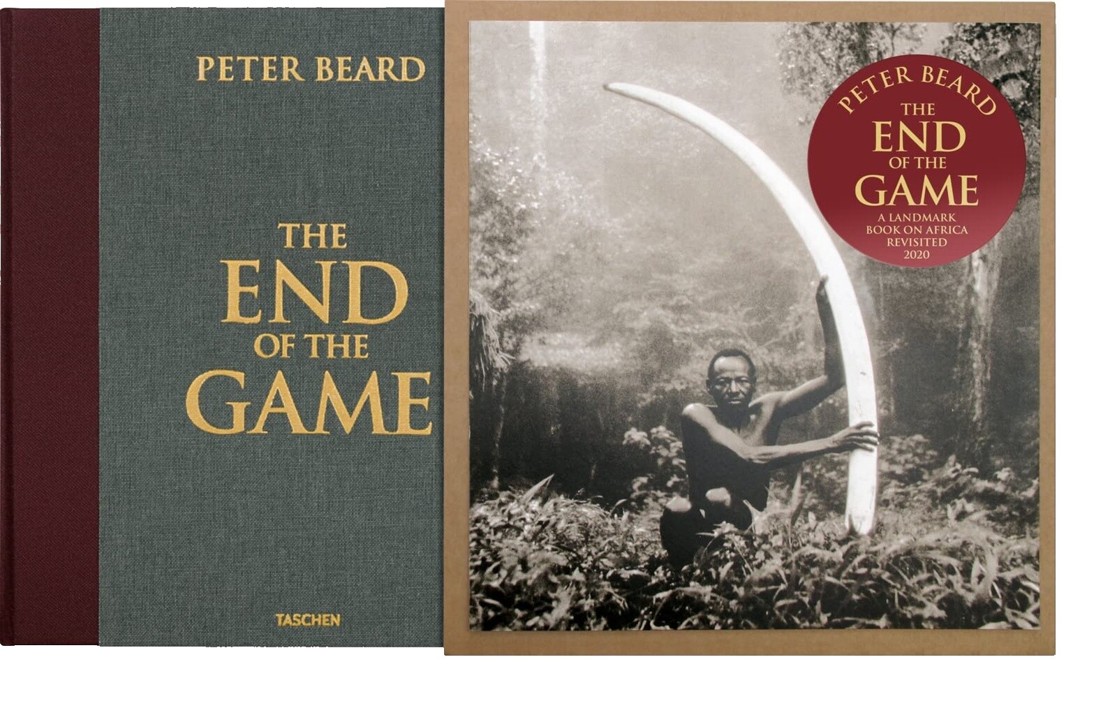 Peter Beard End of the Game | eBay