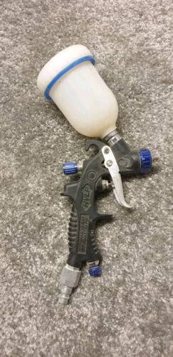 Draper Gravity Feed HVLP Composite Body Air Spray Gun, 100ml 1.0 tip 09709 - Picture 2 of 4