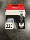 Canon Pgi-225Pgbk Black Ink Cartridge Genuine - New/Sealed