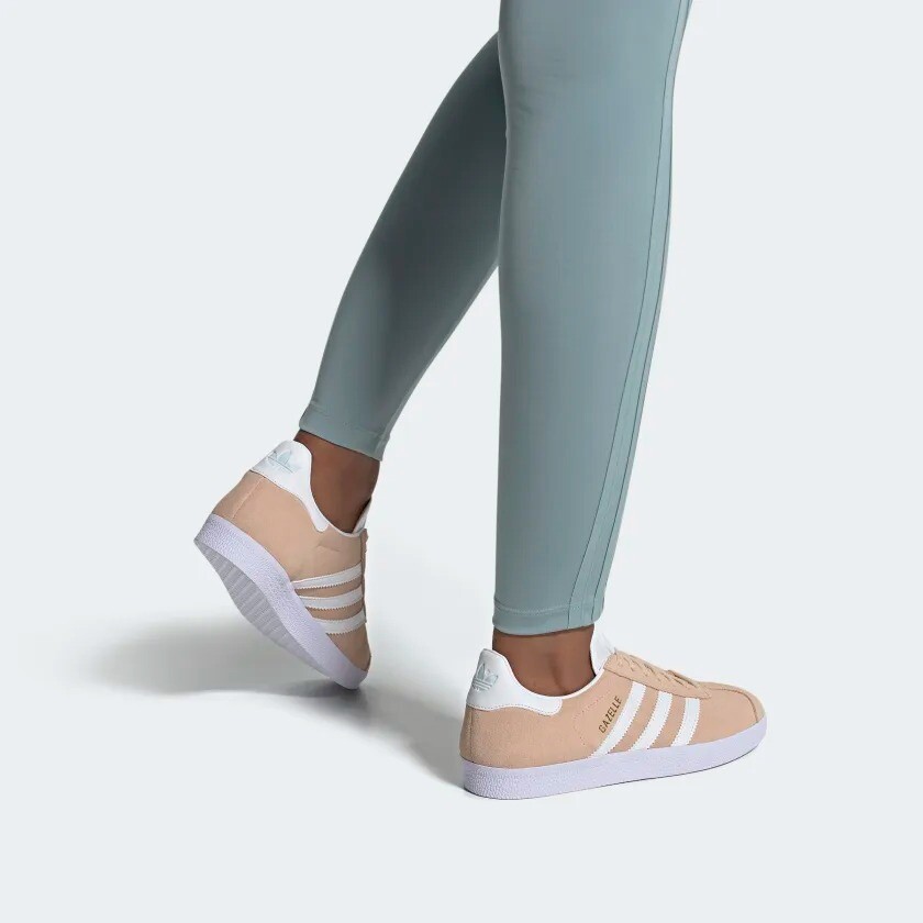 adidas gazelle blush
