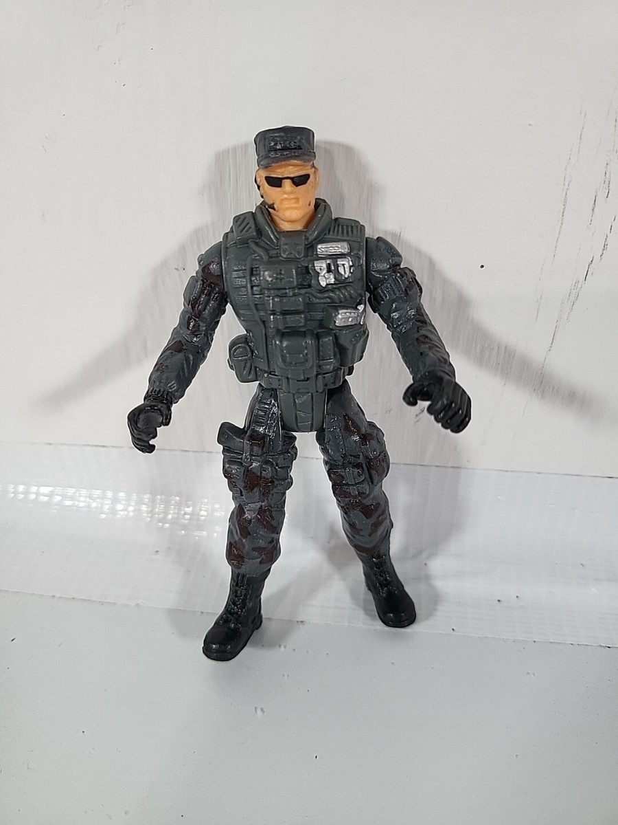 True Heroes Sentinel 1 Action Figure | eBay