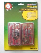 5 TOOLS ZIMMERIT COAT HOBBY MASTER TOOL MODEL ACCESSORY 9916