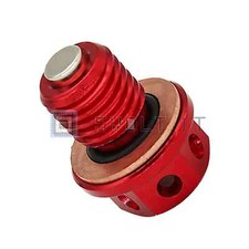 Tappo di Scarico Olio Magnetico M12x1.5 per Yamaha YZF