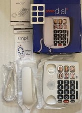 Large Button One Touch Dialing Phone for Seniors
