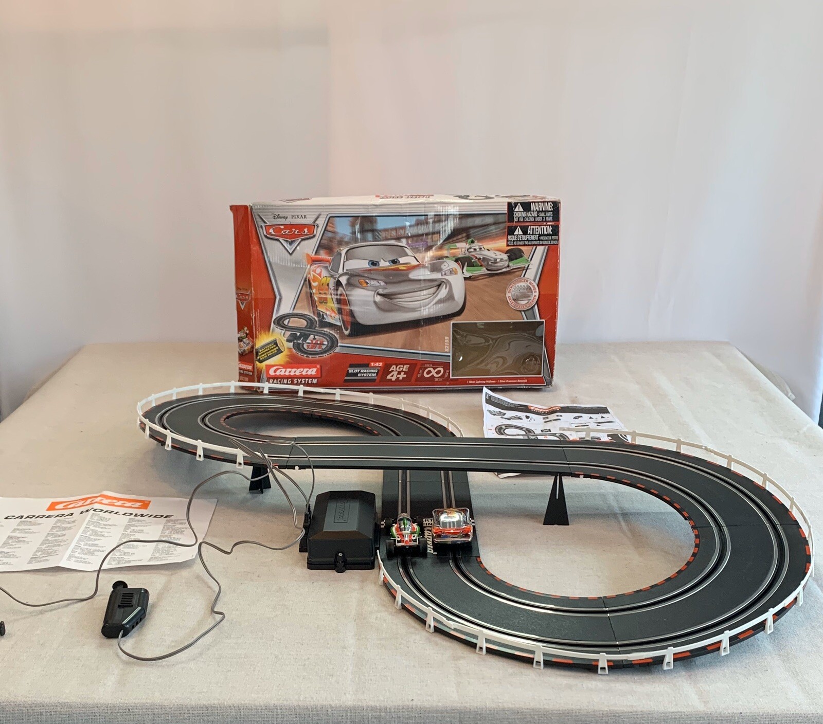 electric slot cars
