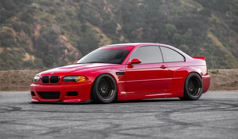 BMW 3 E46 M3 COUPE 3.2 FULL BODY KIT *