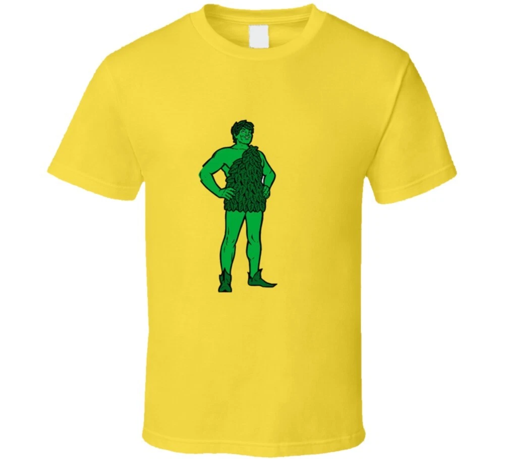 Green giant t shirt 2025