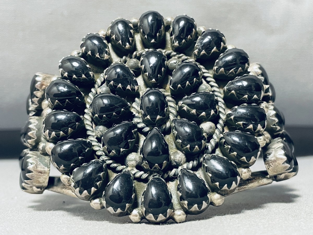 Navajo/極太Silver Vintage ブレスレット $_57.JPG?set_id=8800005007