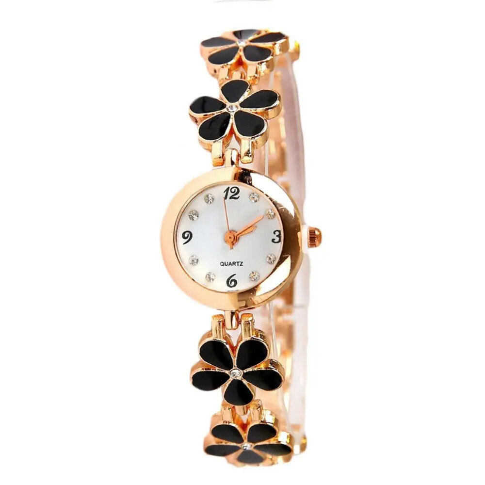 Ladies Girls Wrist Watches Quartz Analogue Women Wrist Watches Casual Gift UK eBay