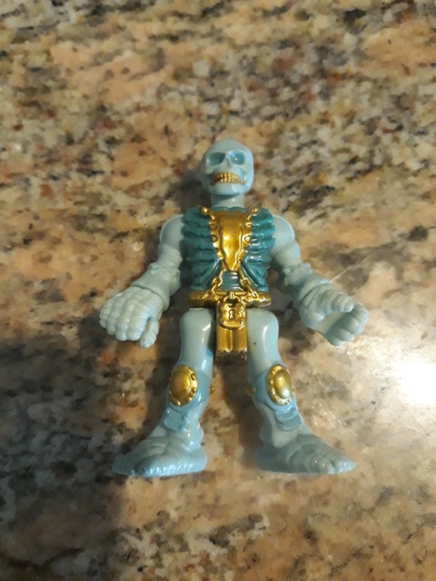 imaginext skeleton