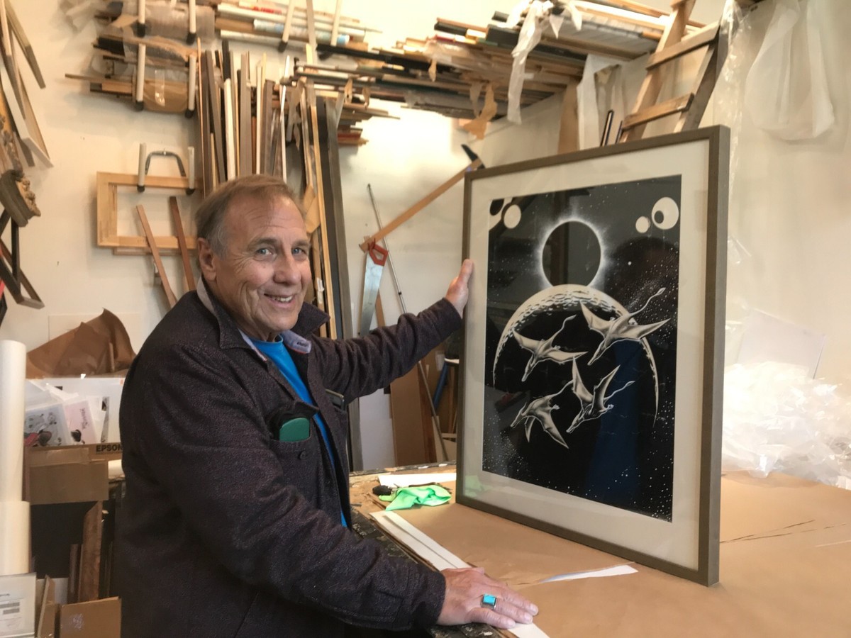 Jim Phillips-Neil Young Ducks Collab Volume ll, Terraducktyles. | eBay