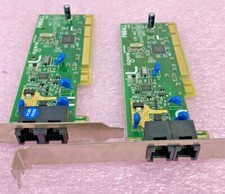 Agere 4005B-PINBALL PCI 56K Internal Fax/Modem Lot of 2