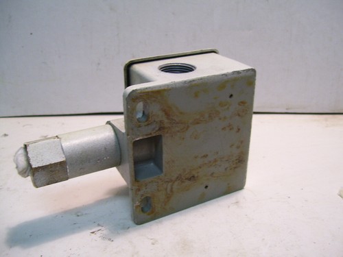 SOR STATISCHER O-RING 2NN-K3-P1-D4C 100-1900PSI DRUCKSCHALTER P3504 - Bild 4 von 5