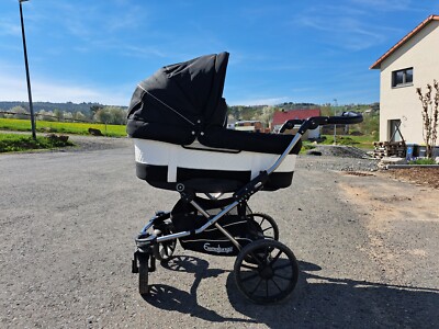 Kinderwagen Emmaljunga gebraucht