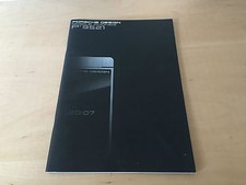 Usato In Negozio - Catalogo - Telefoni Cellulari PORSCHE DESIGN P'9521 2007