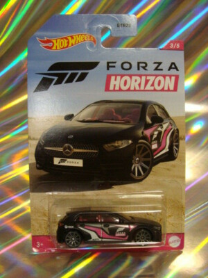Mercedes-Benz A Klasse     HW 3/5 Forza Horizon 2020 ovp/neu 1:64