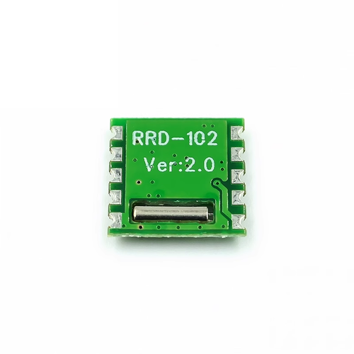 Módulo de radio estéreo FM RDA5807M RRD102V2.0 1 pieza/10 pieza - Imagen 3 de 3