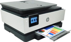 HP OfficeJet Pro 8025 todo en una impresora reformado | eBay