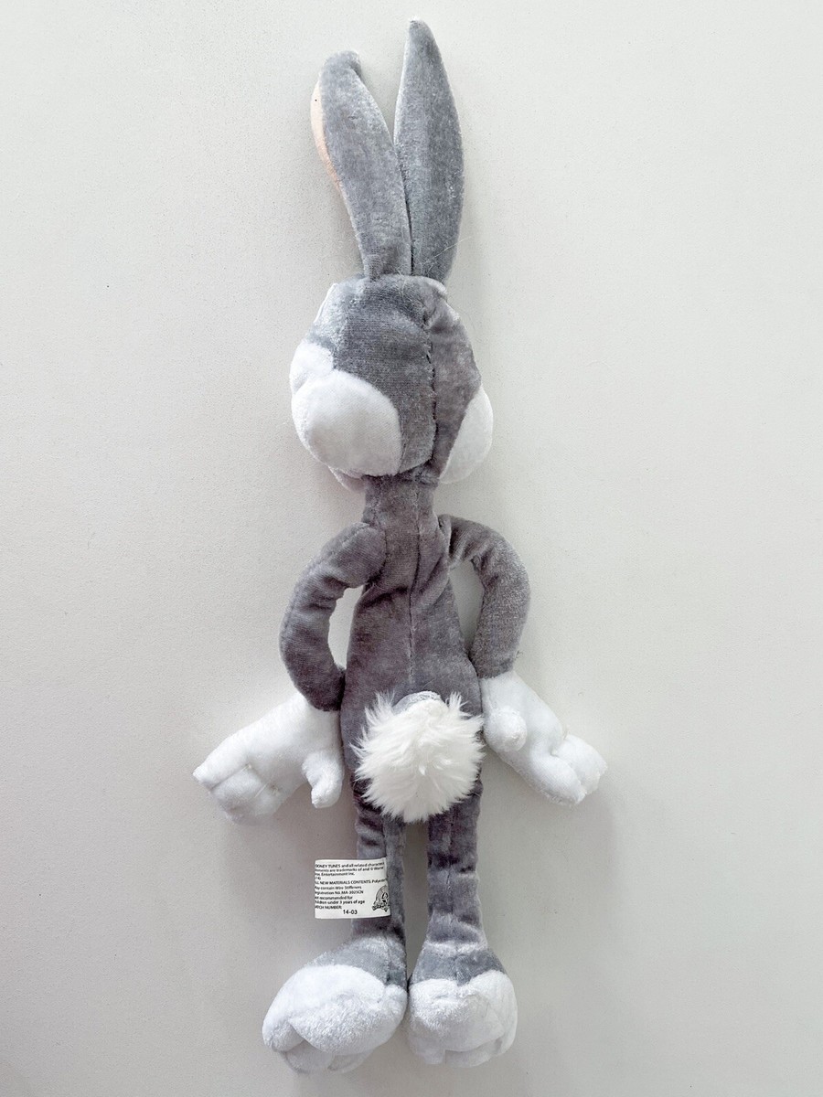 希少品　特大Bugs Bunny Big Stuffed Doll 1995 特大