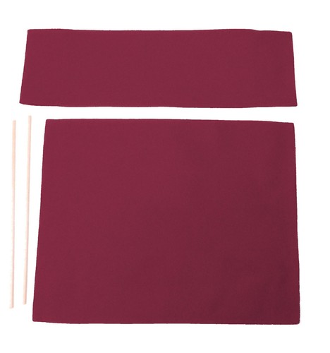 Director's Chair Replacement Canvas Cover Set by Everywhere Chair (Round Stick) - 第 20/33 張圖片
