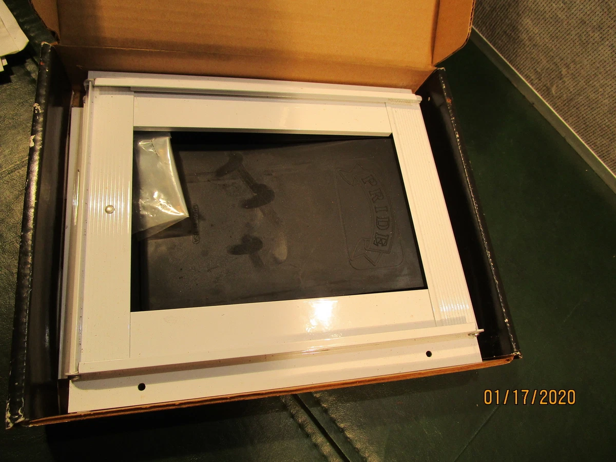 Pride dog door cheap