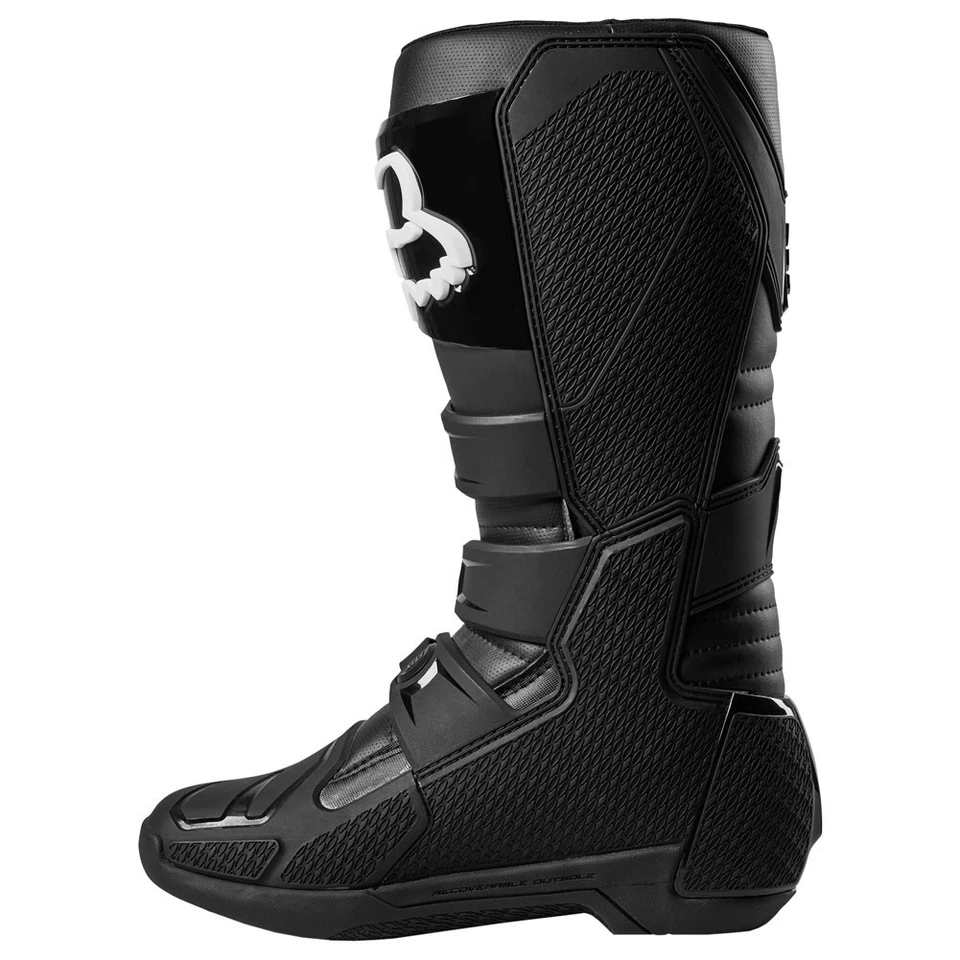 Fox Racing Comp Boots Black Foto 4 de 4