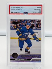 2023-24 Upper Deck Series 2 Hockey Cards 26