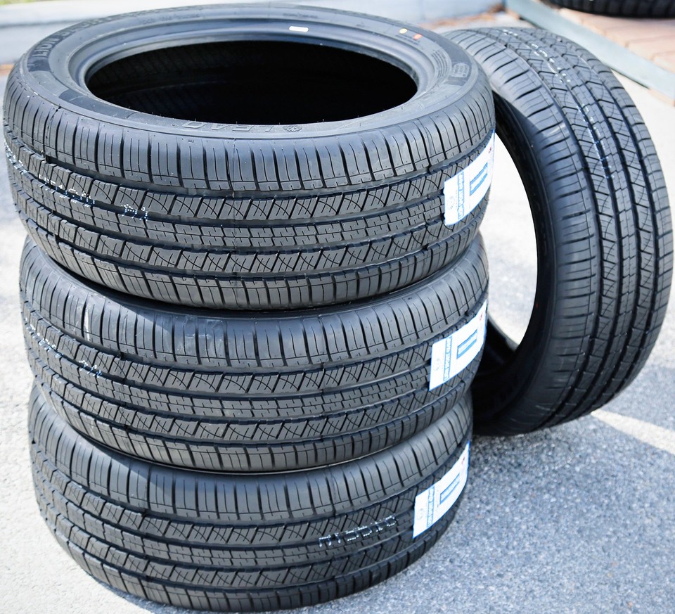 2 Tires Leao Lion Sport 4x4 HP 275/55R17 109V A/S Performance | eBay